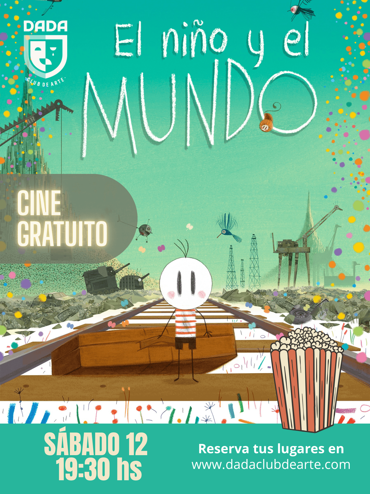 El niño y el mundo