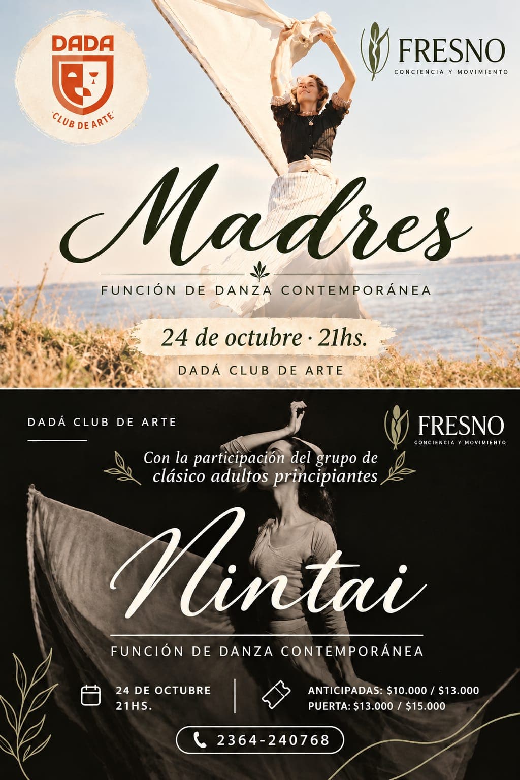 Madres + Nintai